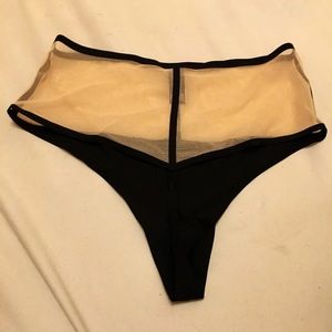 Victoria's Secret Intimates & Sleepwear - Victoria’s Secret medium thong Victoria's Secret Intimates & Sleepwear - Victoria’s Secret medium thong